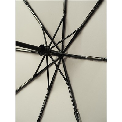 G4635 (Шахматная клетка на сером) Зонт мужской автомат Henry Backer