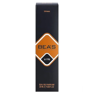 Парфюм BEA'S U770 Nishane Hacivat Extrait De Parfum unisex 20 ml