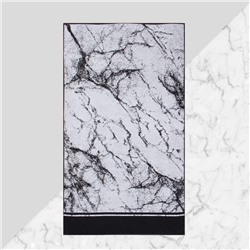 Полотенце махровое Этель Granite, 70×130 см, 100% хлопок, 420 г/м²