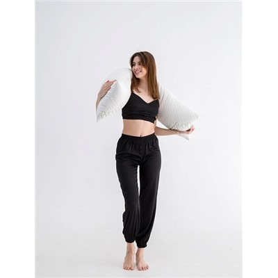 Подушка PandaHug "Body pillow bamboo" лебяжий пух