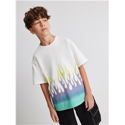 Футболка детская для мальчиков Argons