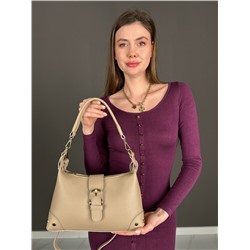 Сумка женская из телячьей кожи