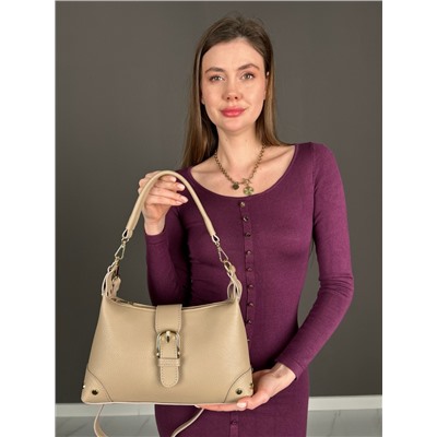 Сумка женская из телячьей кожи