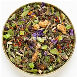 Зеленый чай Тархун (код 1766)