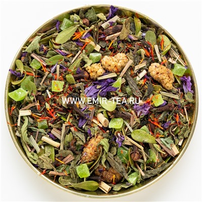 Зеленый чай Тархун (код 1766)