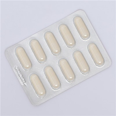 Инозит Актив с фолиевой кислотой Vitamuno, при ПМС, успешное зачатие, 60 капсул по 0,61 г