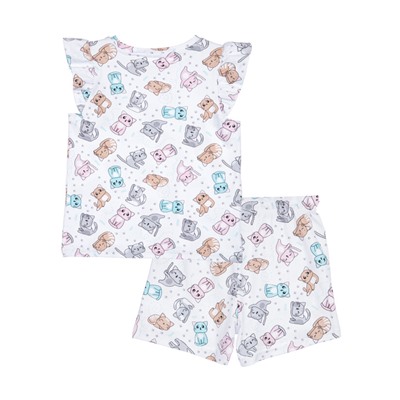 Пижама для девочки