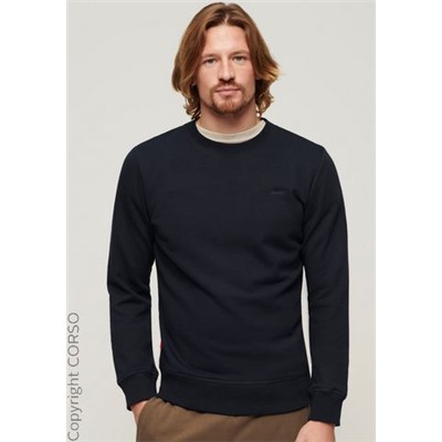 Sd-Essential Logo Crew Sweatshirt