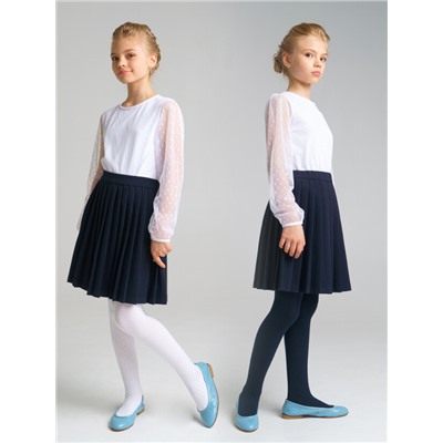 Колготки для девочки, 2 пары в комплекте