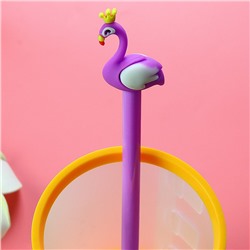 Ручка "Flamingo Princess", mix