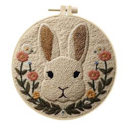 PUNCH Набор для творчества ковровая вышивка 943725233099