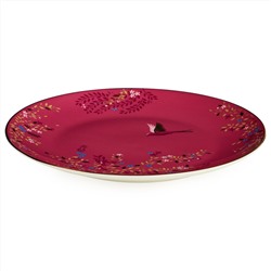 ТАРЕЛКА ЗАКУСОЧНАЯ LEFARD "GOLDEN BIRDS" 20*2 СМ (КОР=24ШТ.)