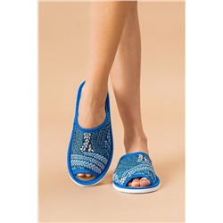 Женские тапочки с пробковой стелькой ЖШО(пр)