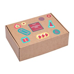 Декор новогодний Enchanted tree из коллекции New Year Essential, 30 см