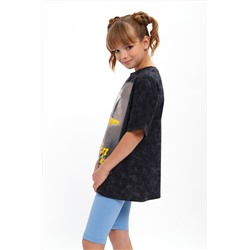 Пижама для девочки "Морячка" арт. КД-001-2