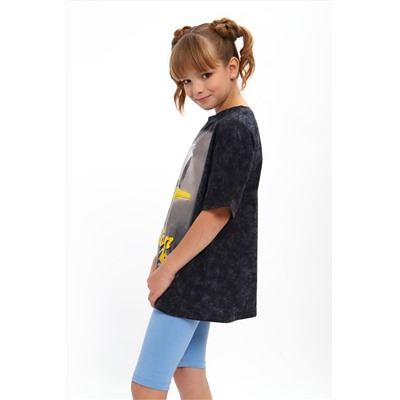 Пижама для девочки "Морячка" арт. КД-001-2