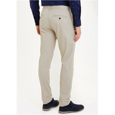 Big & Tall Slim Fit Stretch Chinos