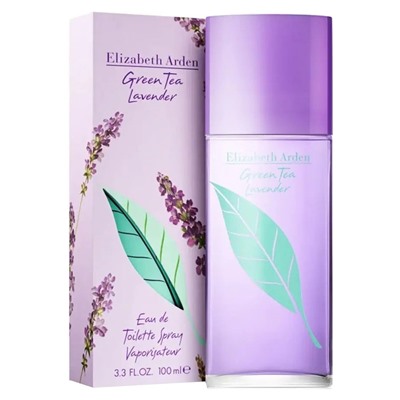 Elizabeth Arden Green Tea Lavender For Women edt 100 ml