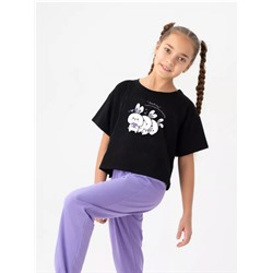 Пижама "Зайки" детская девочка