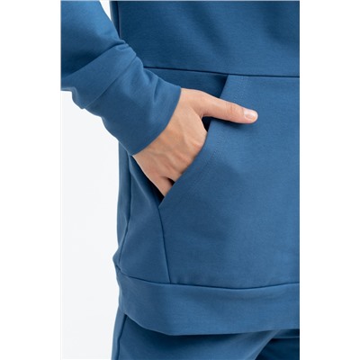 Джемпер женский 24-537L3-42 кобальт