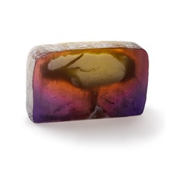 Мыло ручной работы ЖОЗЕФИНА (фиалка), 100г