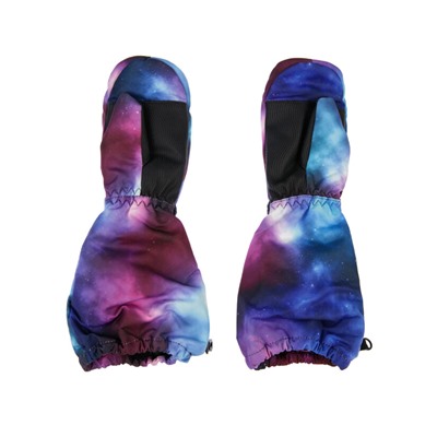 Варежки-краги зимние для девочки