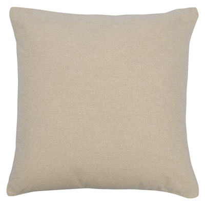 Подушка декоративная с вышивкой Snow flakes из коллекции New Year Essential, 45х45 см