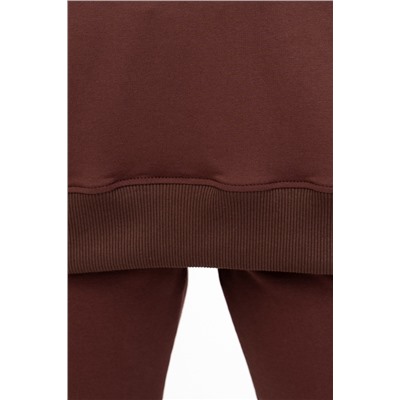 Джемпер женский 23-415L3-33 коричневый