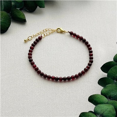 Радуга Самоцветов Браслет из Граната