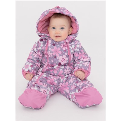 Комбинезон демисезонный для девочки