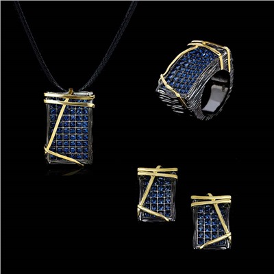 Кольцо арт. 22 7694 (id 288005)