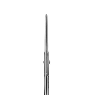 Frau Finger Ножницы маникюрные для ногтей прямые / Classic FS-105SP, глянцевые, ручная заточка, 9 см