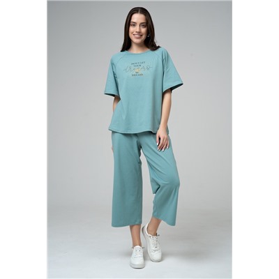 Комплект женский 25-570L5-16 полынь