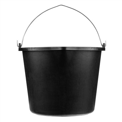 Ведро строительное пластмассовое 12 л Сибртех