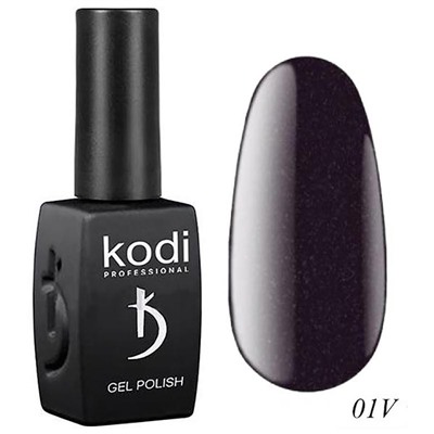 Гель Лак Kodi Professional № 01V 12 ml