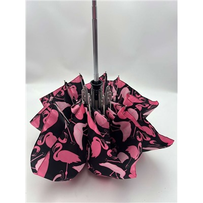 R346-2867 Flamingo (Фламинго) Зонт женский автомат Fulton