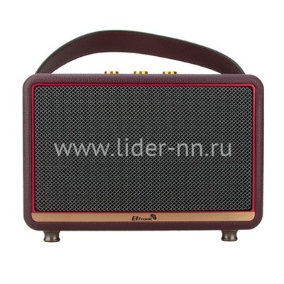 Колонка  ELTRONIC MONSTER BOX  700 (30-14) TWS (красный)