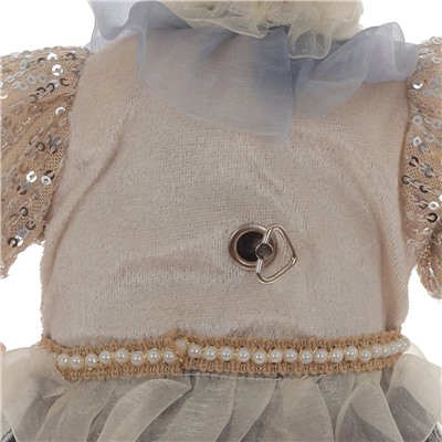 GAEM Игрушка набивная "Клоун"(муз, движ), L18 W13 H45 см, 2в.