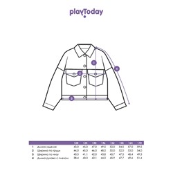Куртка для девочки