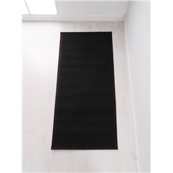 Коврик плетёный, сиграс, 200×90×0.7 см +/- 2 см