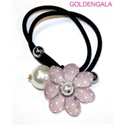 Набор резинок для волос 4 шт микс Р4,6