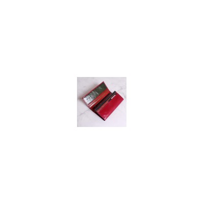 YH-126-035 DEEP RED НАТ.КОЖА