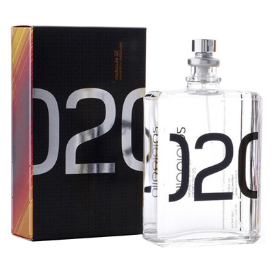 Molecules Escentric Molecules 02 Unise edp 100 ml