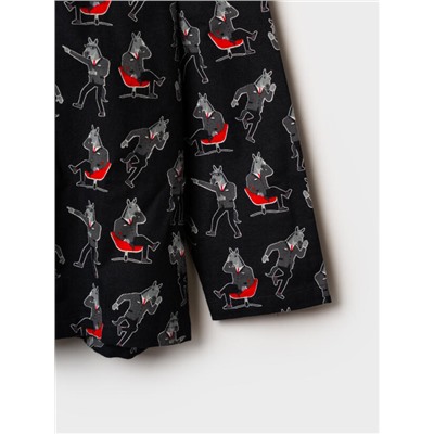 Пижама мужская