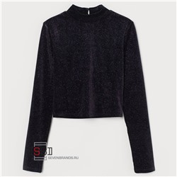 H&M, 257395, Лонгслив