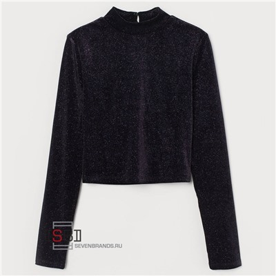 H&M, 257395, Лонгслив