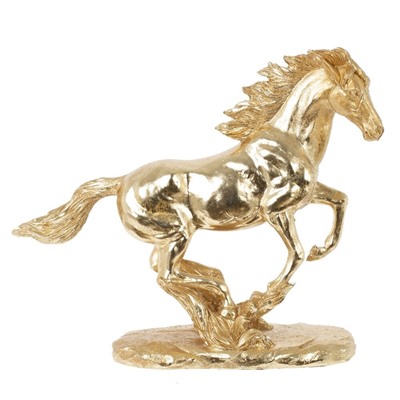 GAEM Фигурка декоративная "Лошадь", L31 W9 H28,5 см