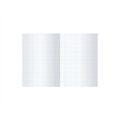 Тетрадь 80л., А4, клетка ArtSpace "Стиль. Pattern collection"