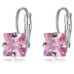 Серьги с английским замком арт. 13 4292 (id 285245)