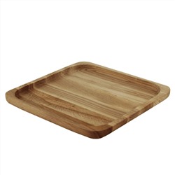 888-522 Блюдо квадрат  22х22 см.(5)